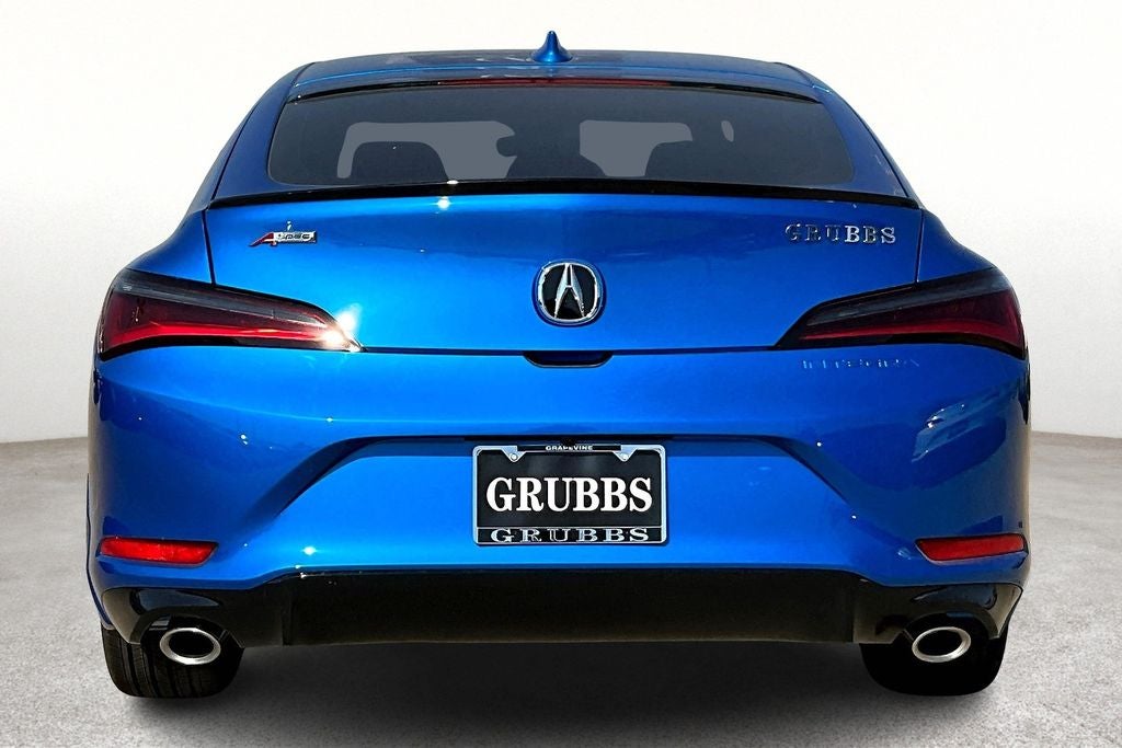 2026 Acura Integra A-Spec Package