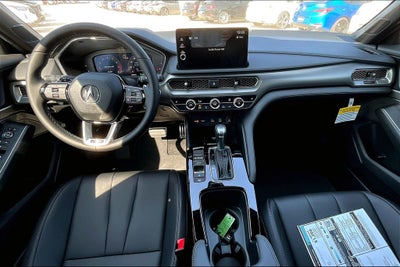 2026 Acura Integra A-Spec Package