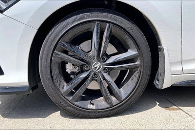 2026 Acura Integra A-Spec Package