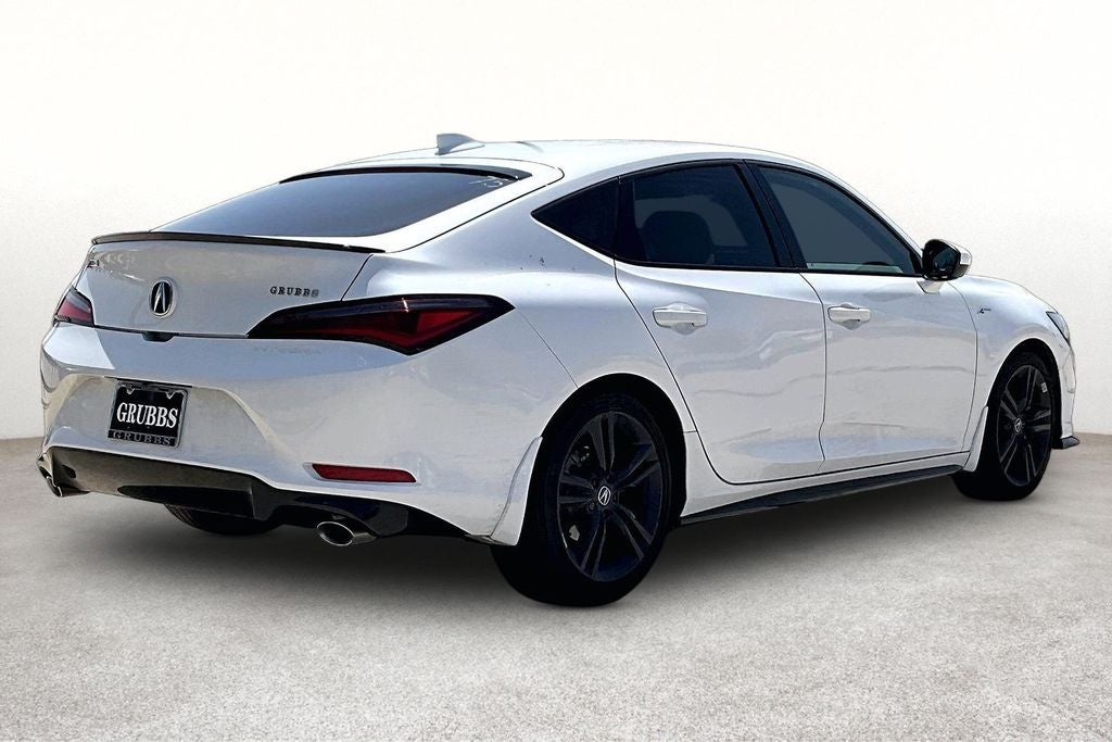 2026 Acura Integra A-Spec Package