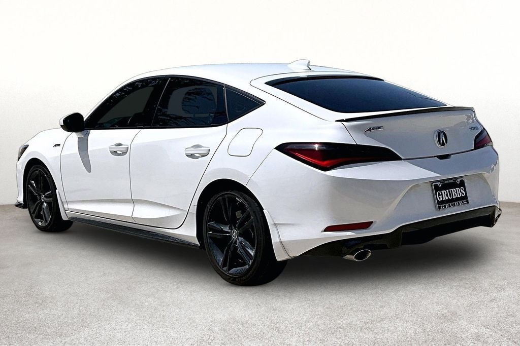 2026 Acura Integra A-Spec Package