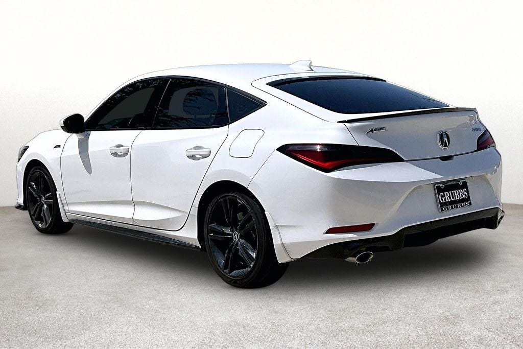2026 Acura Integra A-Spec Package
