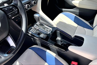 2026 Acura Integra A-Spec Package