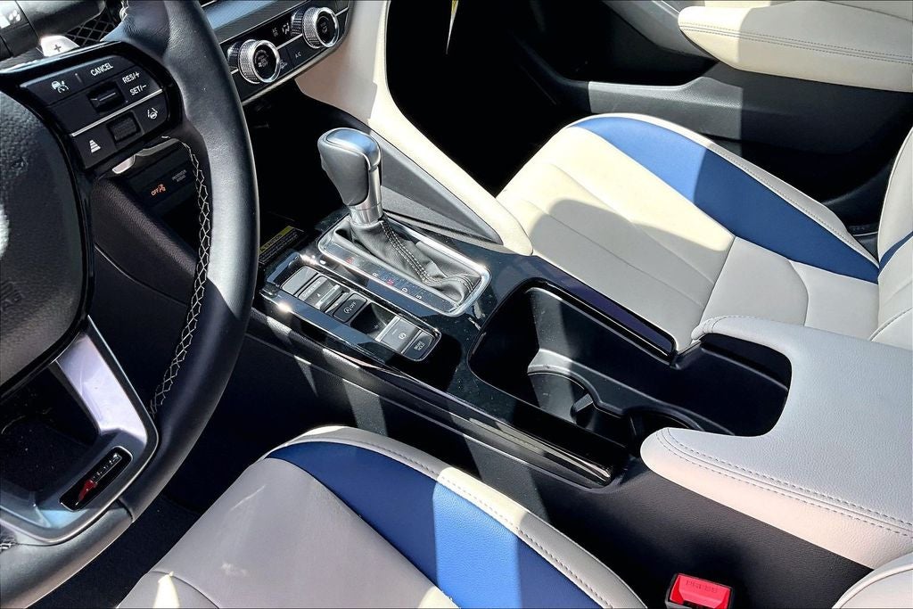 2026 Acura Integra A-Spec Package