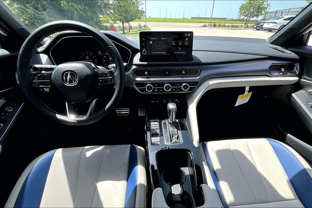 2026 Acura Integra A-Spec Package