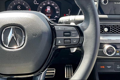 2026 Acura Integra A-Spec Package