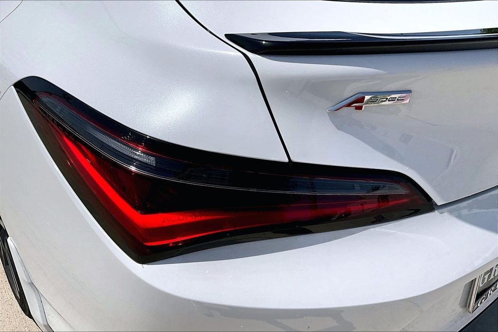 2026 Acura Integra A-Spec Package
