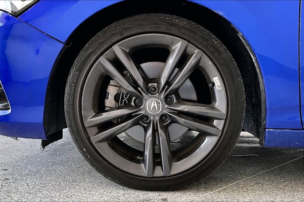 2023 Acura Integra A-Spec Package
