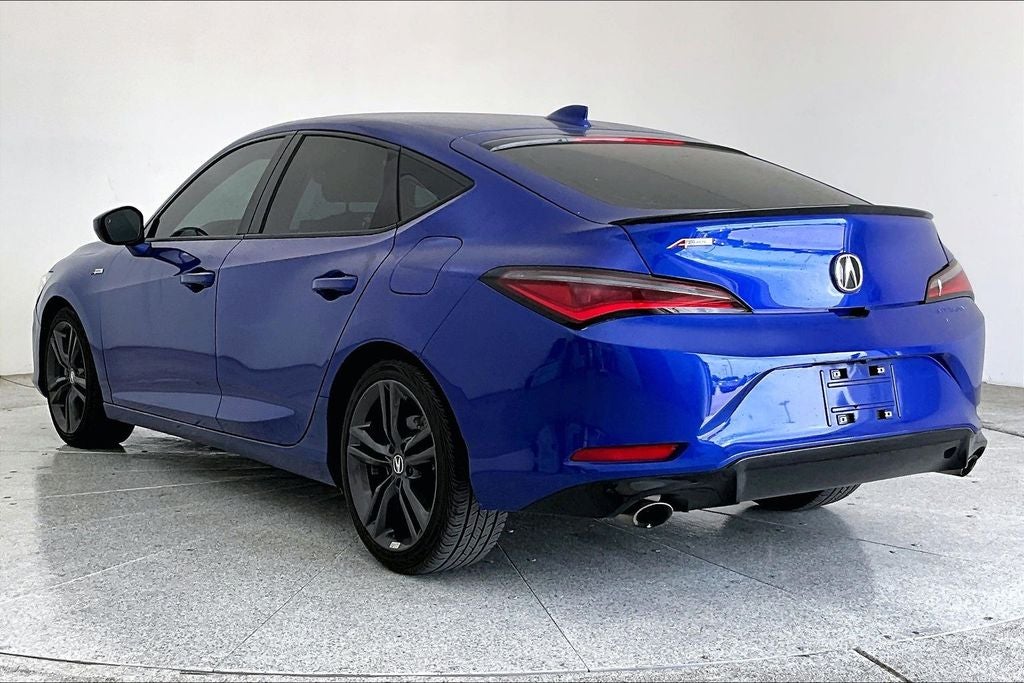 2023 Acura Integra A-Spec Package