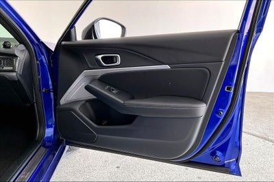 2023 Acura Integra A-Spec Package