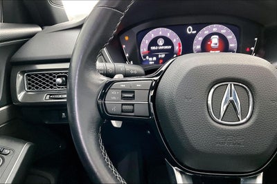 2023 Acura Integra A-Spec Package