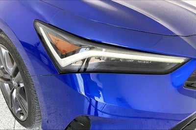 2023 Acura Integra A-Spec Package
