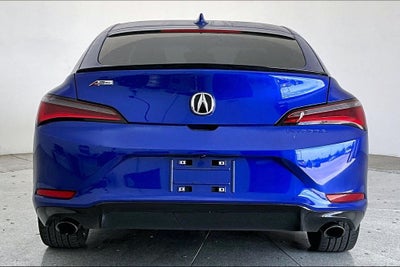 2023 Acura Integra A-Spec Package