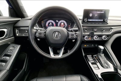 2023 Acura Integra A-Spec Package
