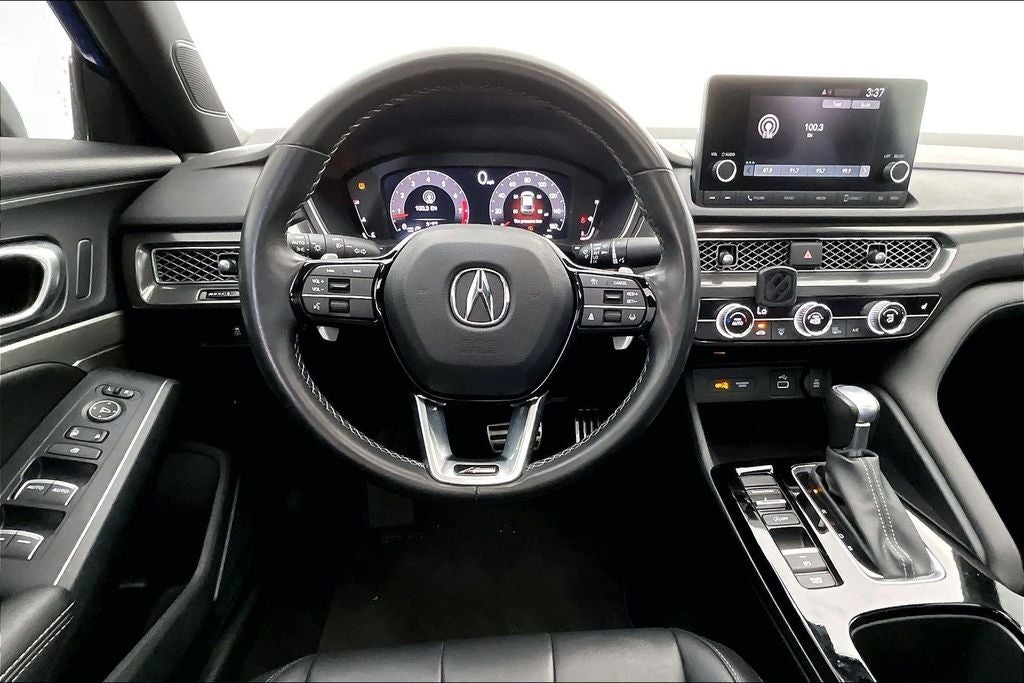 2023 Acura Integra A-Spec Package
