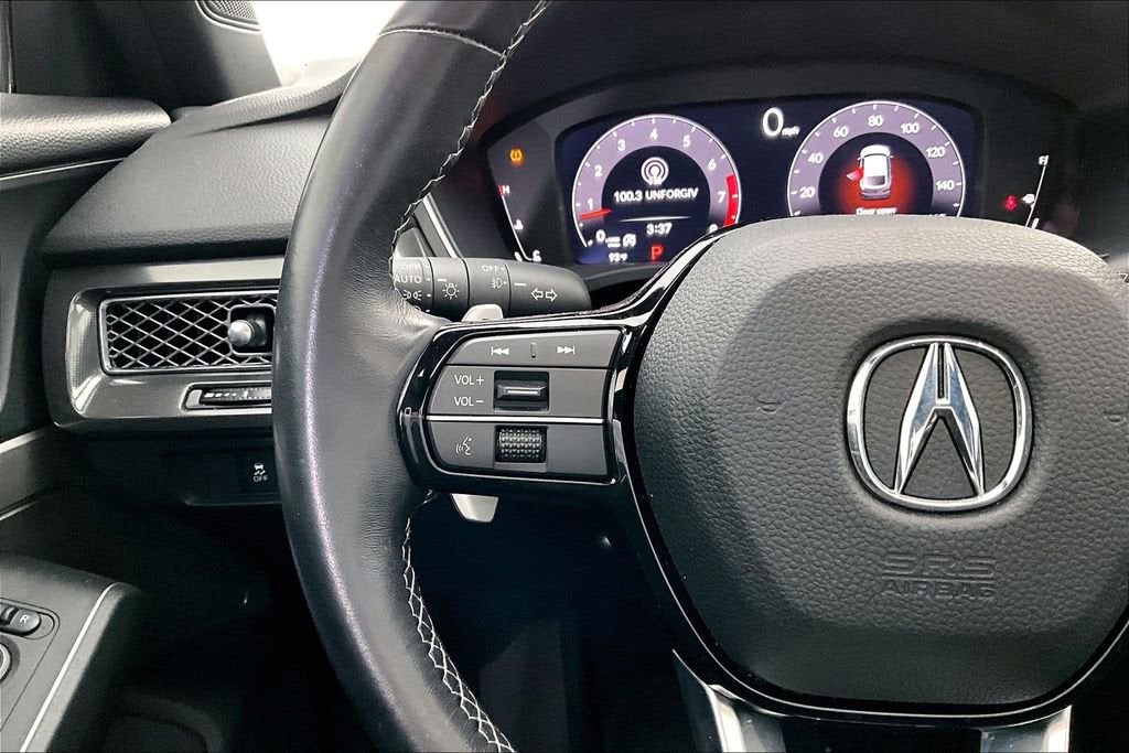 2023 Acura Integra A-Spec Package