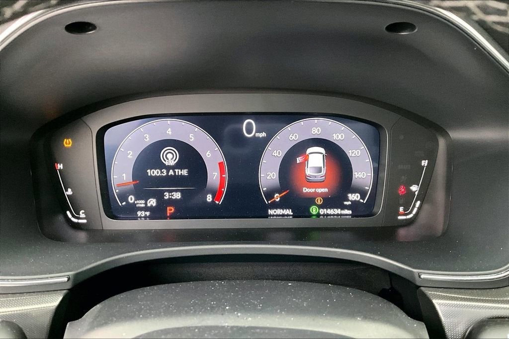 2023 Acura Integra A-Spec Package