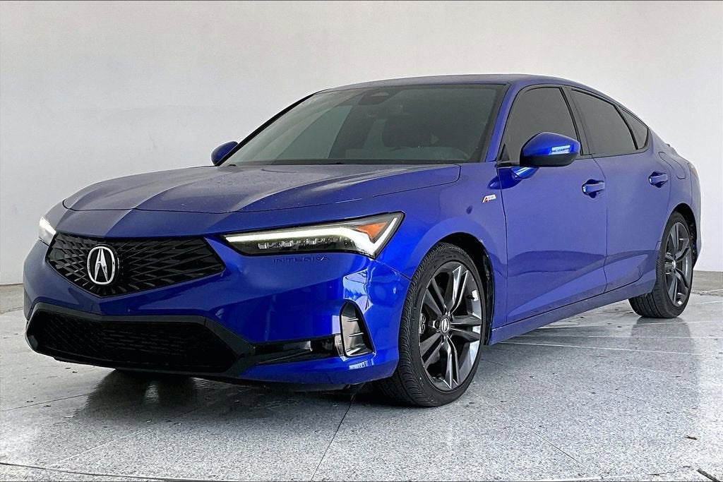 2023 Acura Integra A-Spec Package