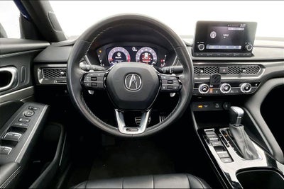 2023 Acura Integra A-Spec Package