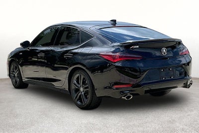 2024 Acura Integra A-Spec Package