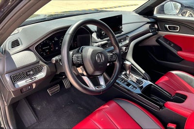 2024 Acura Integra A-Spec Package