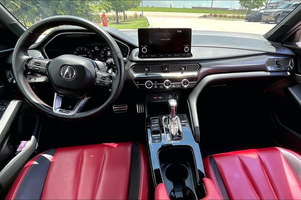 2024 Acura Integra A-Spec Package