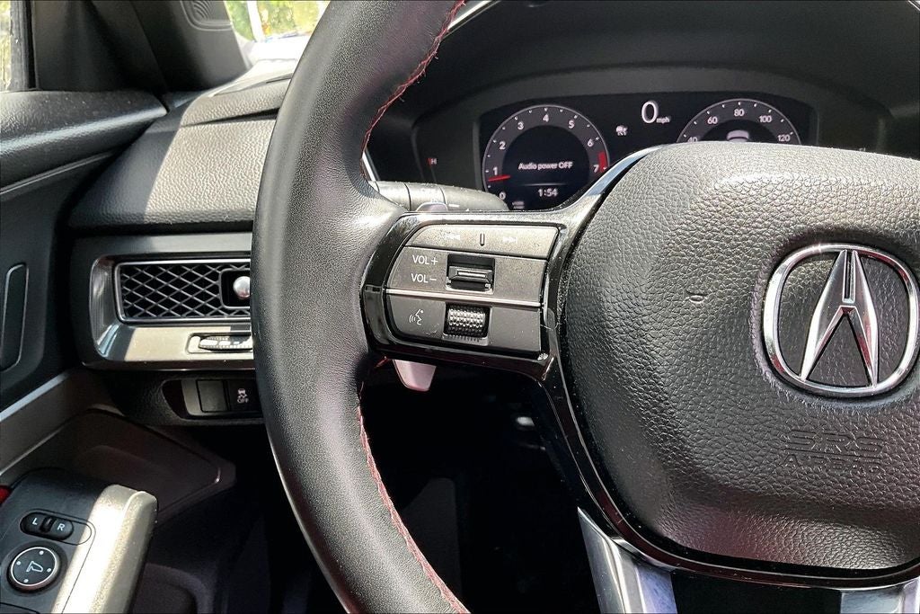 2024 Acura Integra A-Spec Package