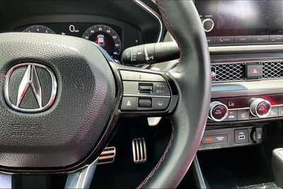 2024 Acura Integra A-Spec Package