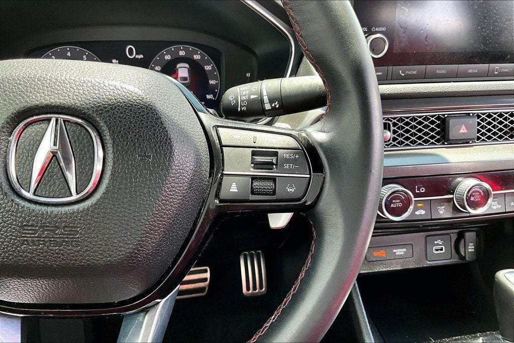 2024 Acura Integra A-Spec Package