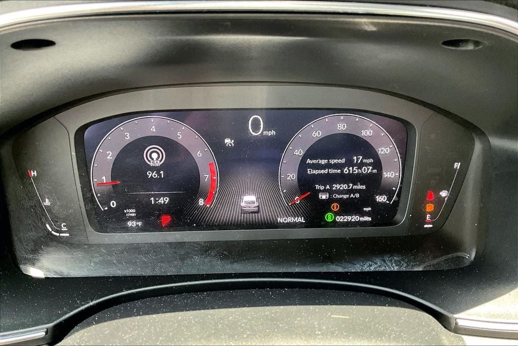 2024 Acura Integra A-Spec Package