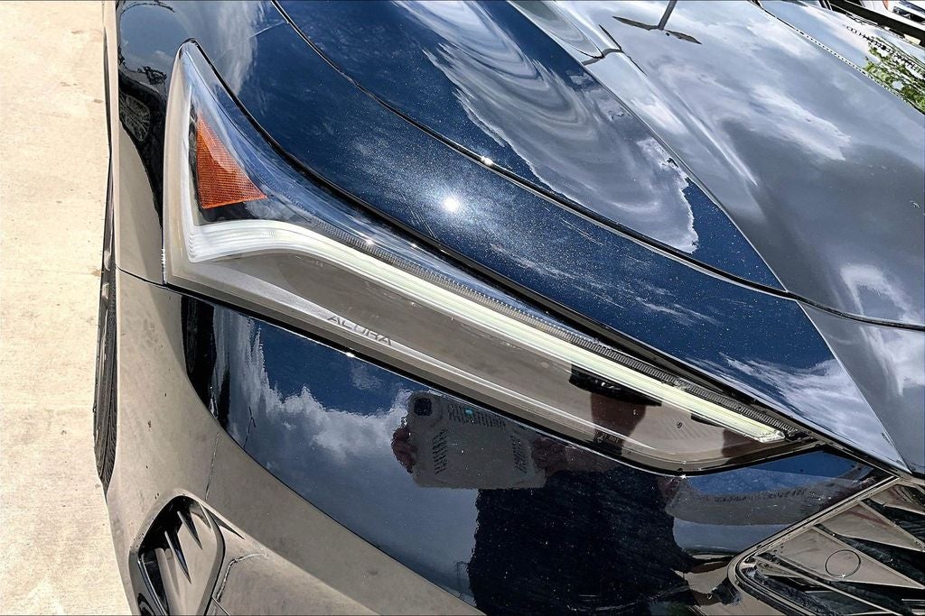 2024 Acura Integra A-Spec Package