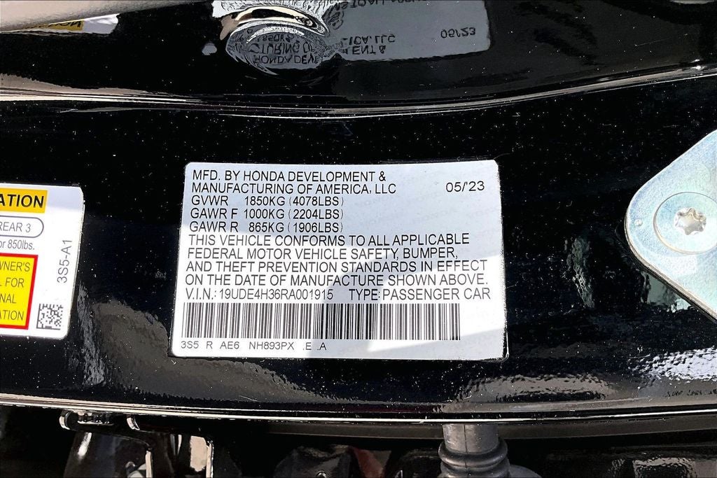 2024 Acura Integra A-Spec Package