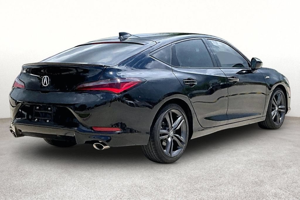 2024 Acura Integra A-Spec Package
