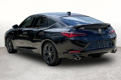 2024 Acura Integra A-Spec Package