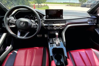 2024 Acura Integra A-Spec Package