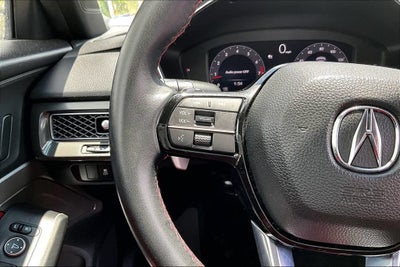 2024 Acura Integra A-Spec Package