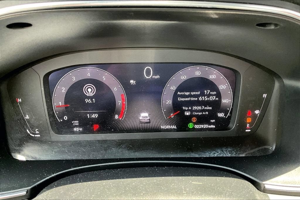 2024 Acura Integra A-Spec Package