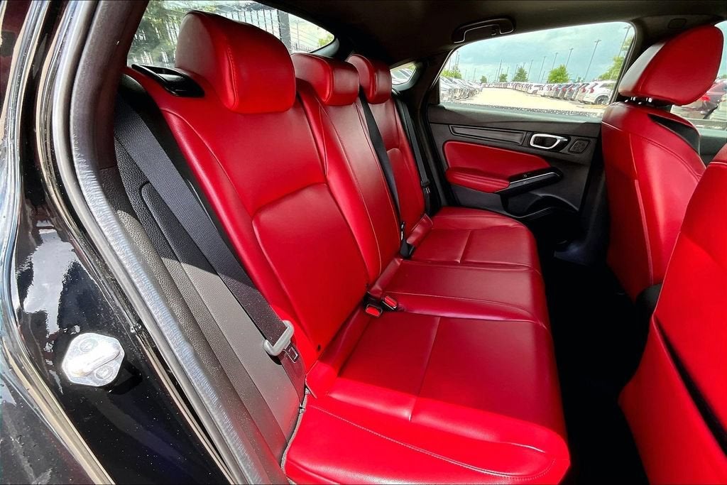 2024 Acura Integra A-Spec Package