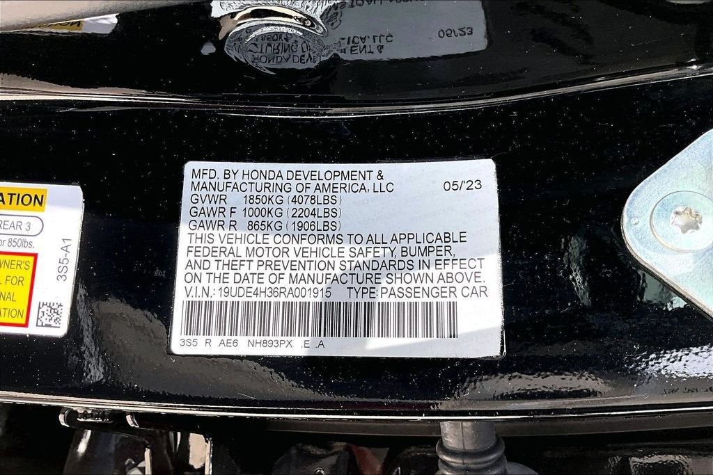 2024 Acura Integra A-Spec Package