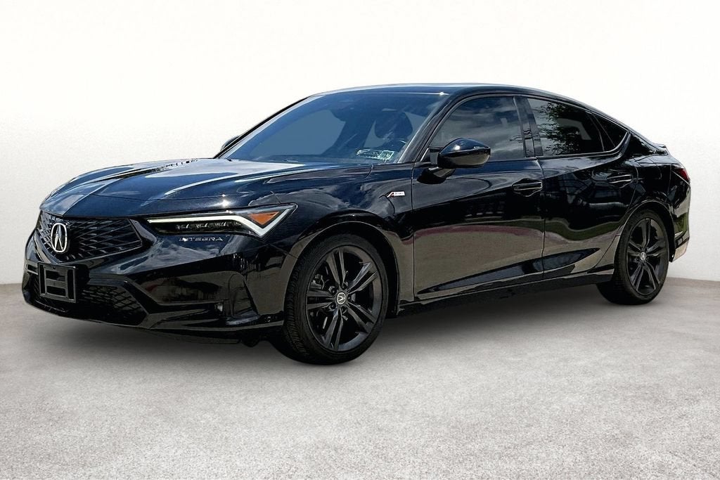 2024 Acura Integra A-Spec Package