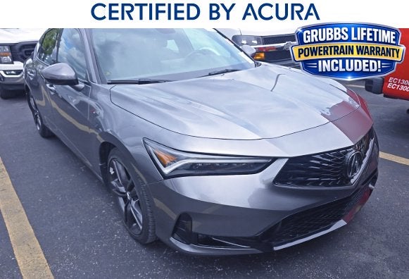 2024 Acura Integra A-Spec Package