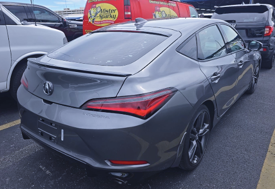 2024 Acura Integra A-Spec Package