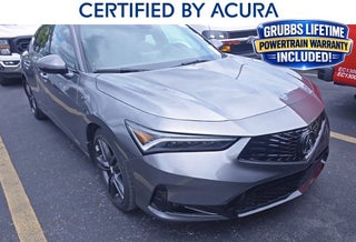 2024 Acura Integra A-Spec Package