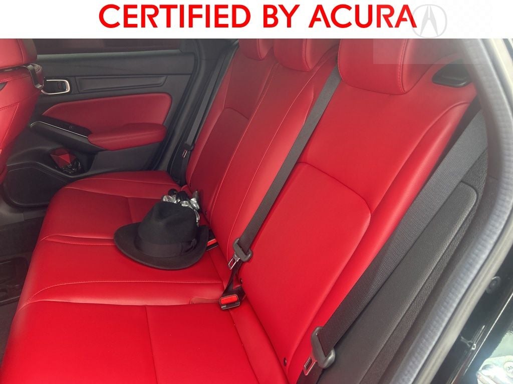 2024 Acura Integra A-Spec Package