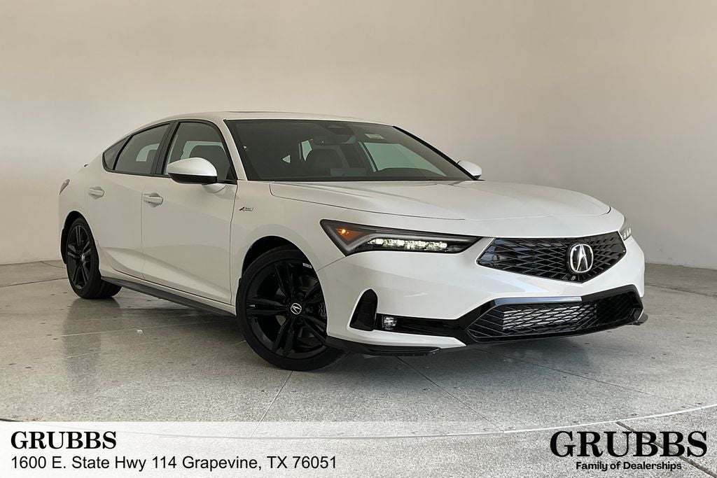 2026 Acura Integra A-Spec Package