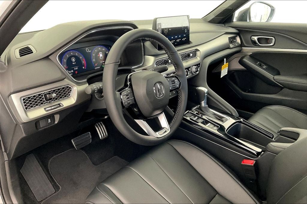 2026 Acura Integra A-Spec Package