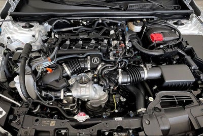 2026 Acura Integra A-Spec Package