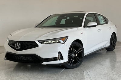 2026 Acura Integra A-Spec Package