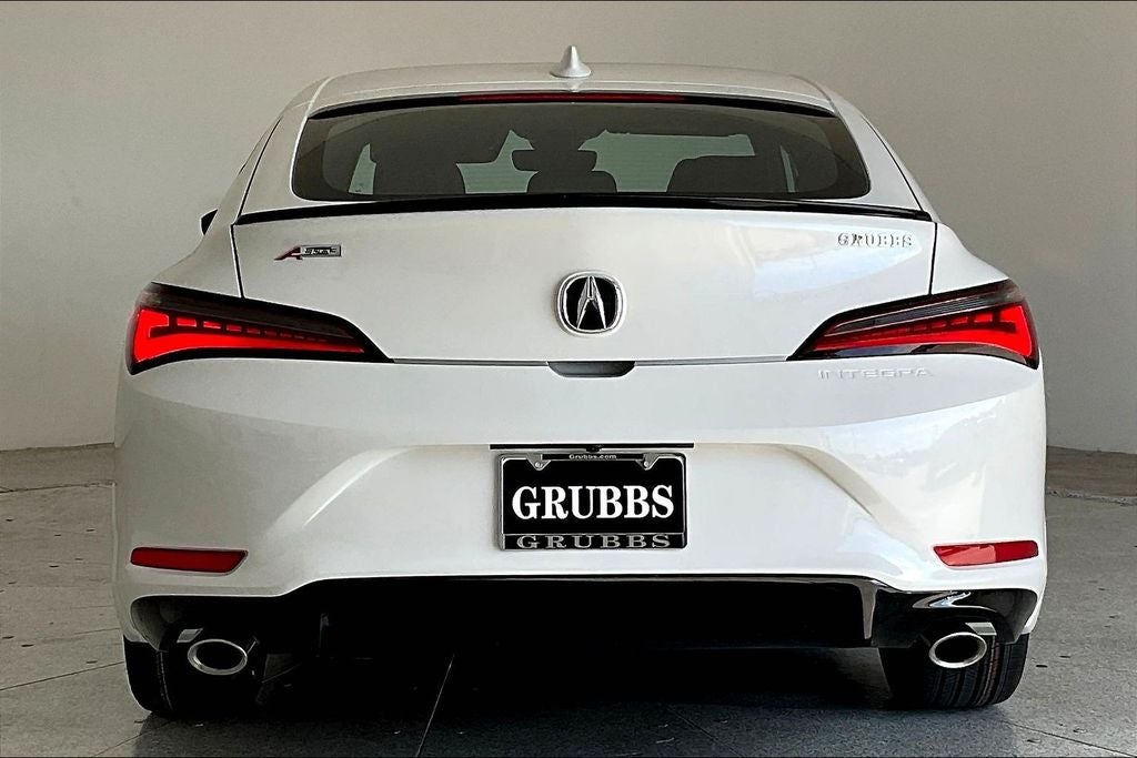 2026 Acura Integra A-Spec Package