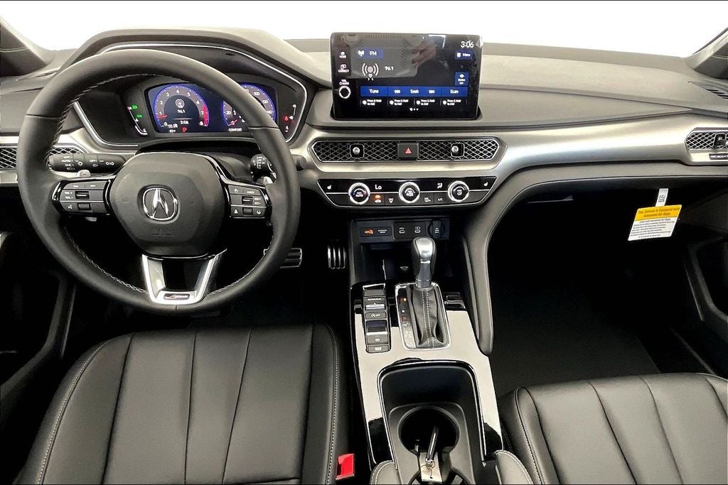 2026 Acura Integra A-Spec Package